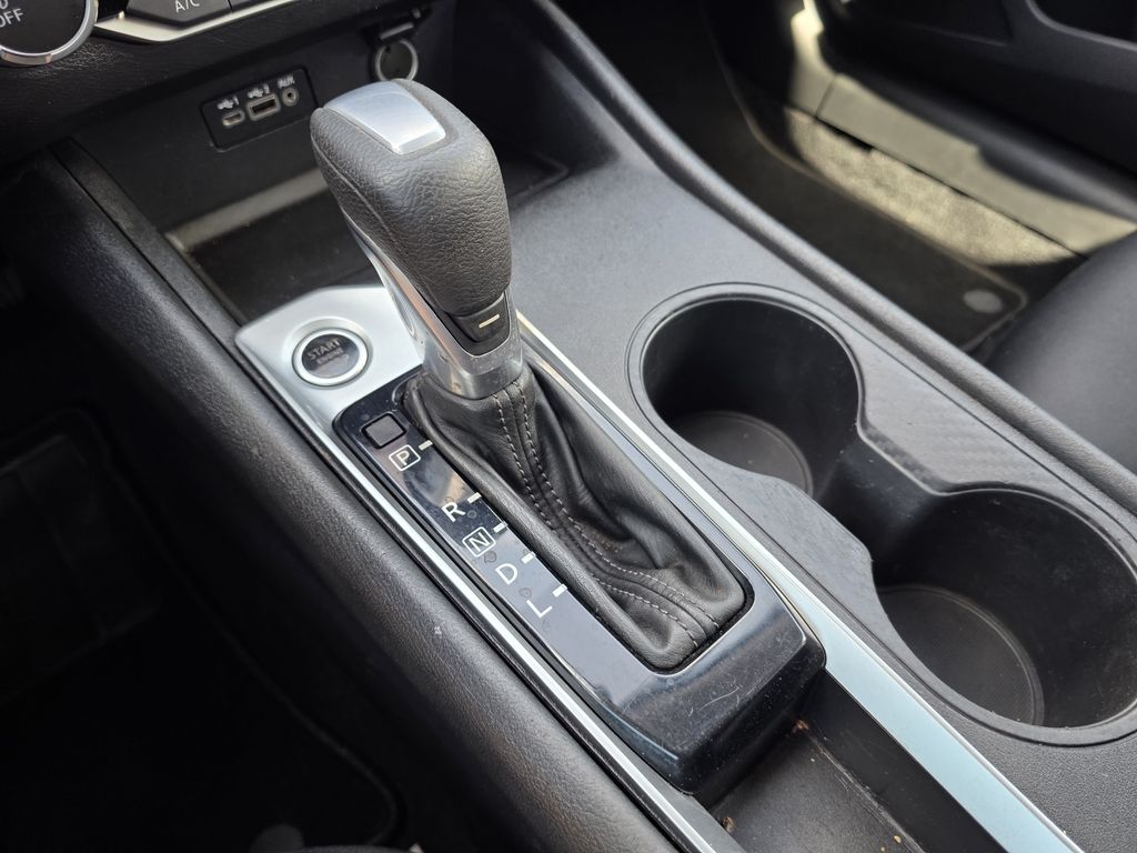 2019 Nissan Altima 2.5 S Black at Community Honda