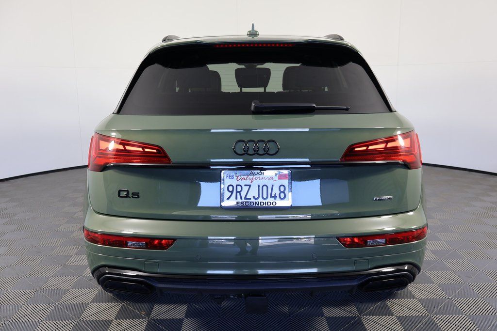 Thumbnail: 2025 Audi Q5 - 5