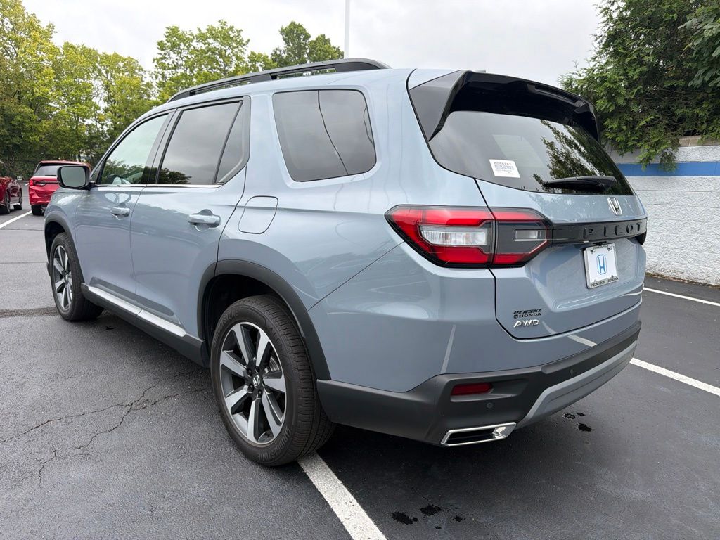 Thumbnail: 2025 Honda Pilot - 3