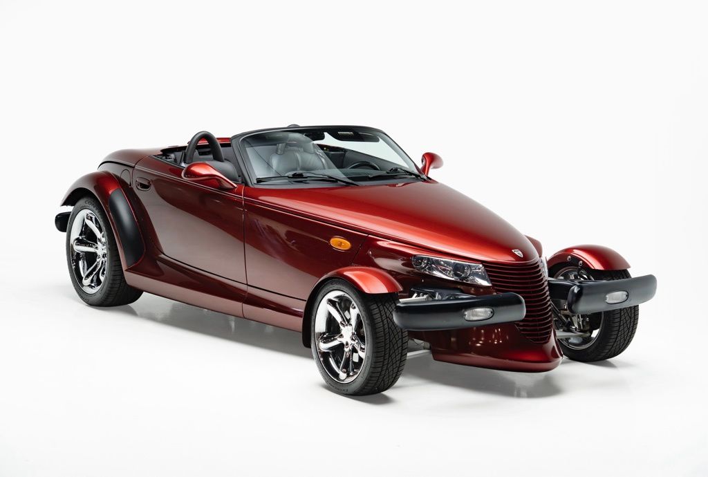 2002 Chrysler Prowler - Thumbnail 7