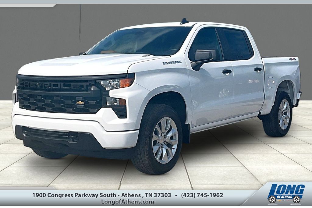 2026 Chevrolet Silverado 1500 