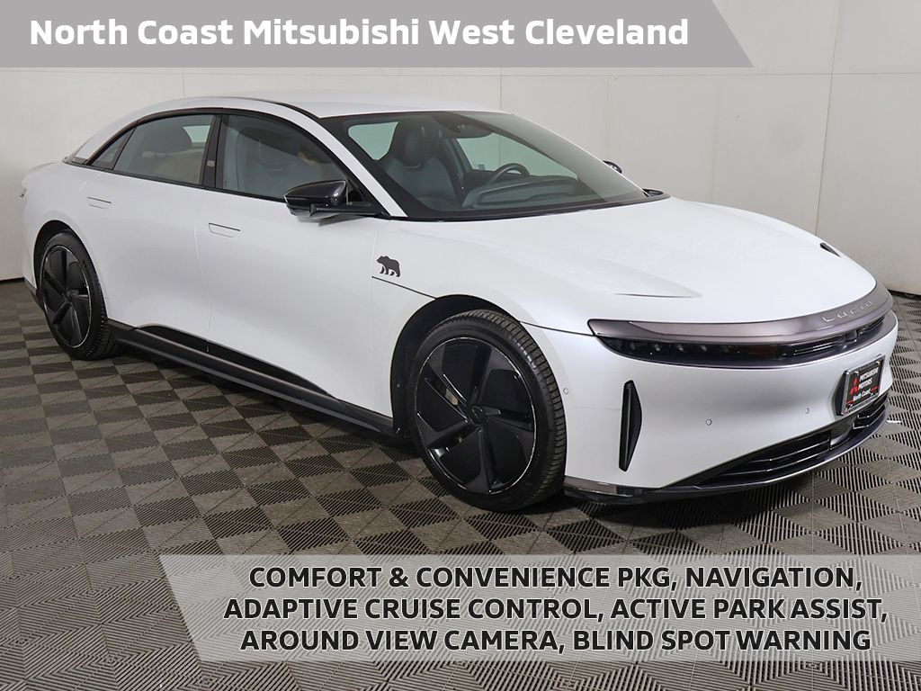 2024 Lucid Air Touring AWD