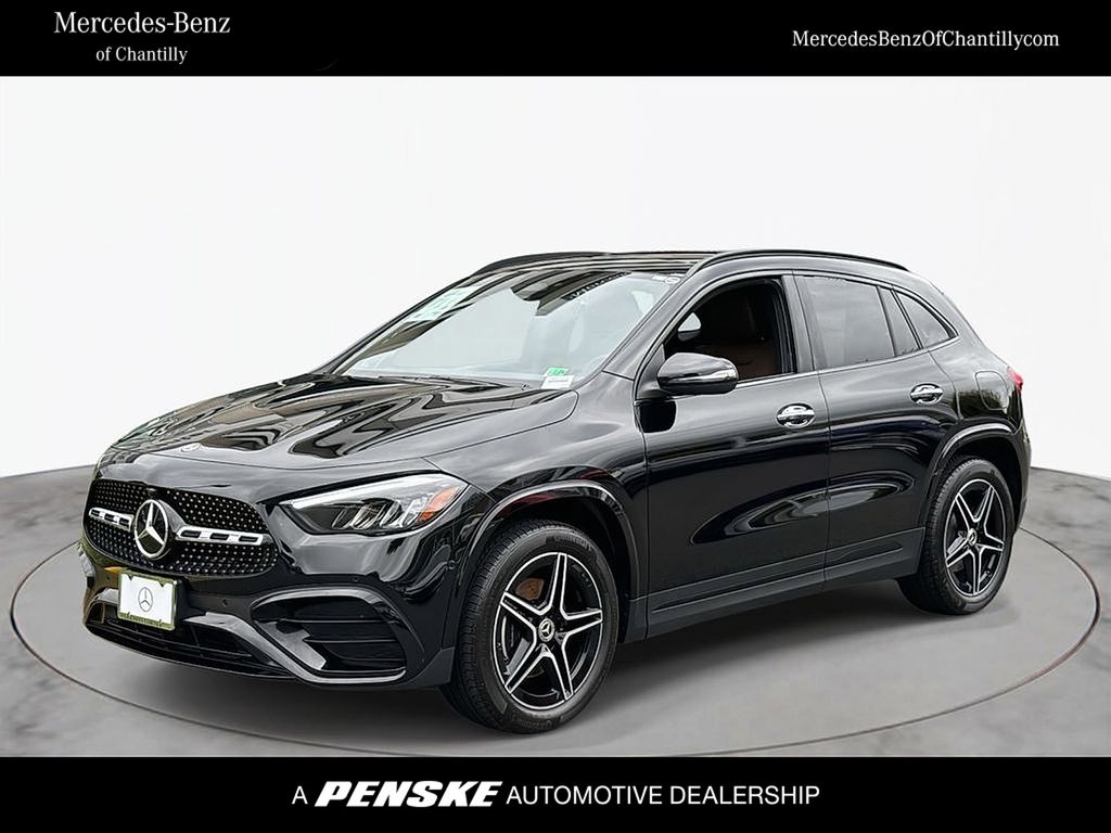 Thumbnail: 2025 Mercedes-Benz GLA - 1