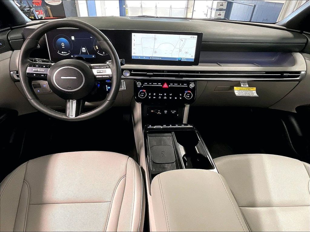 2025 Hyundai Tucson — photo 22