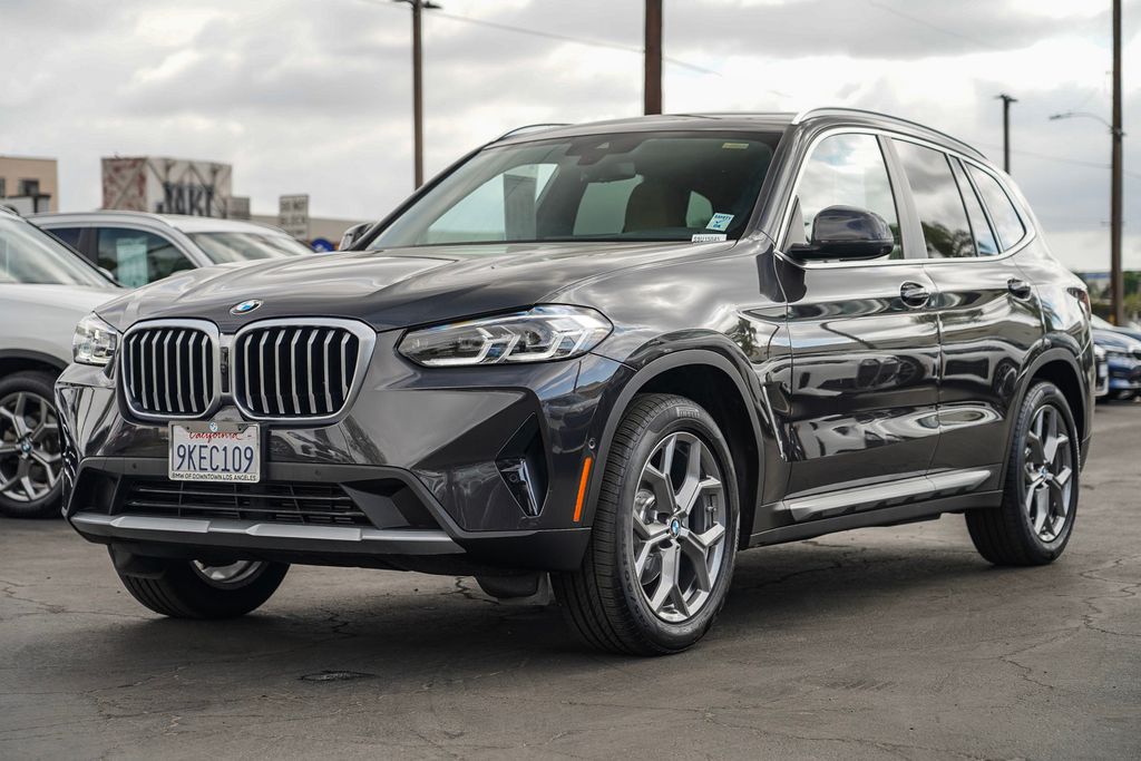 2024 BMW X3 xDrive30i 5