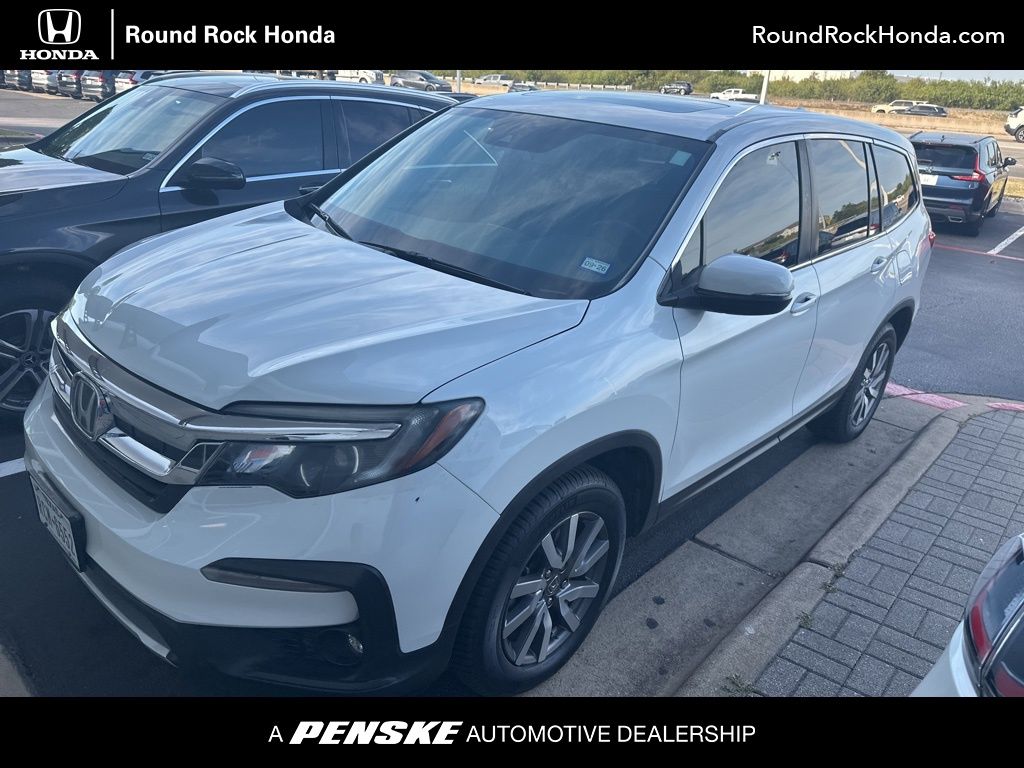 Thumbnail: 2021 Honda Pilot - 1