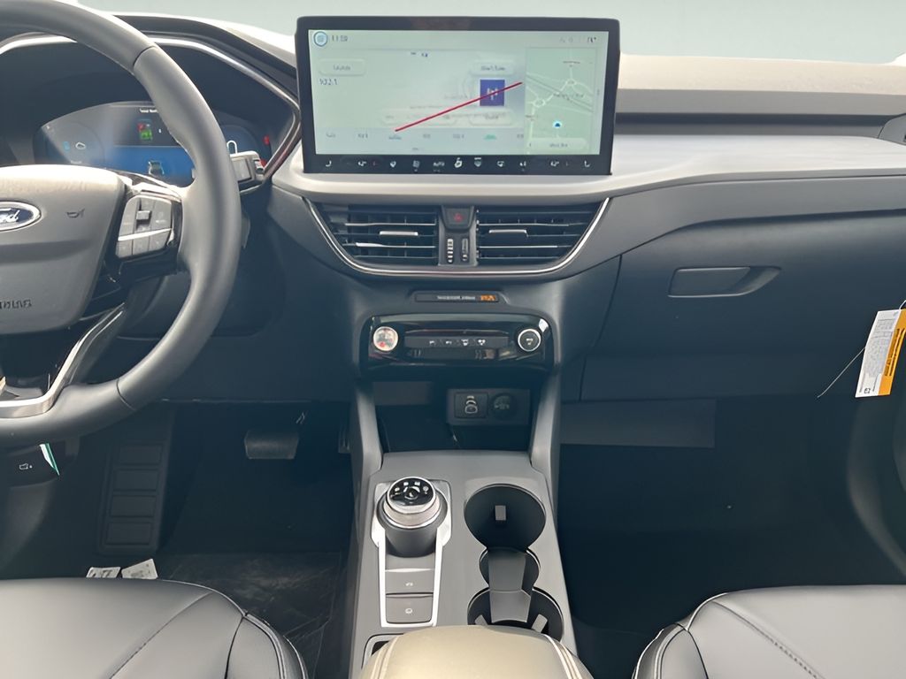 2026 Ford Escape Hybrid