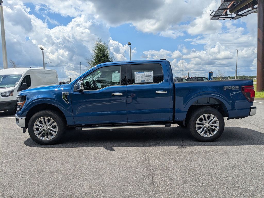 2025 Ford F-150 XLT