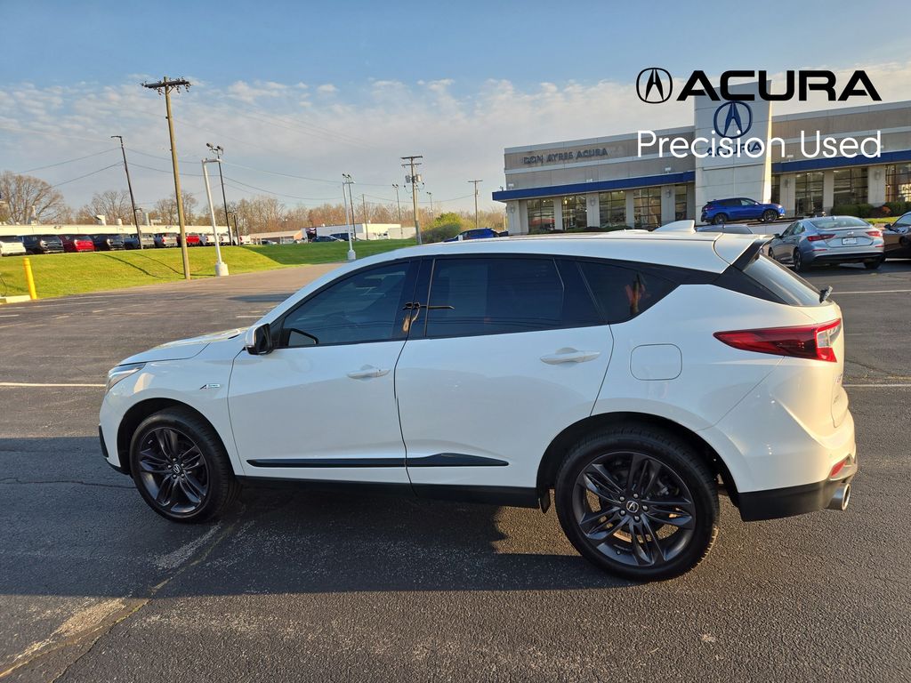 Used 2020 Acura RDX For Sale in Fort Wayne, IN