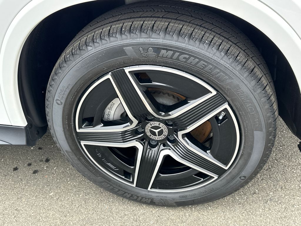 used 2024 Mercedes-Benz GLC car, priced at $49,023