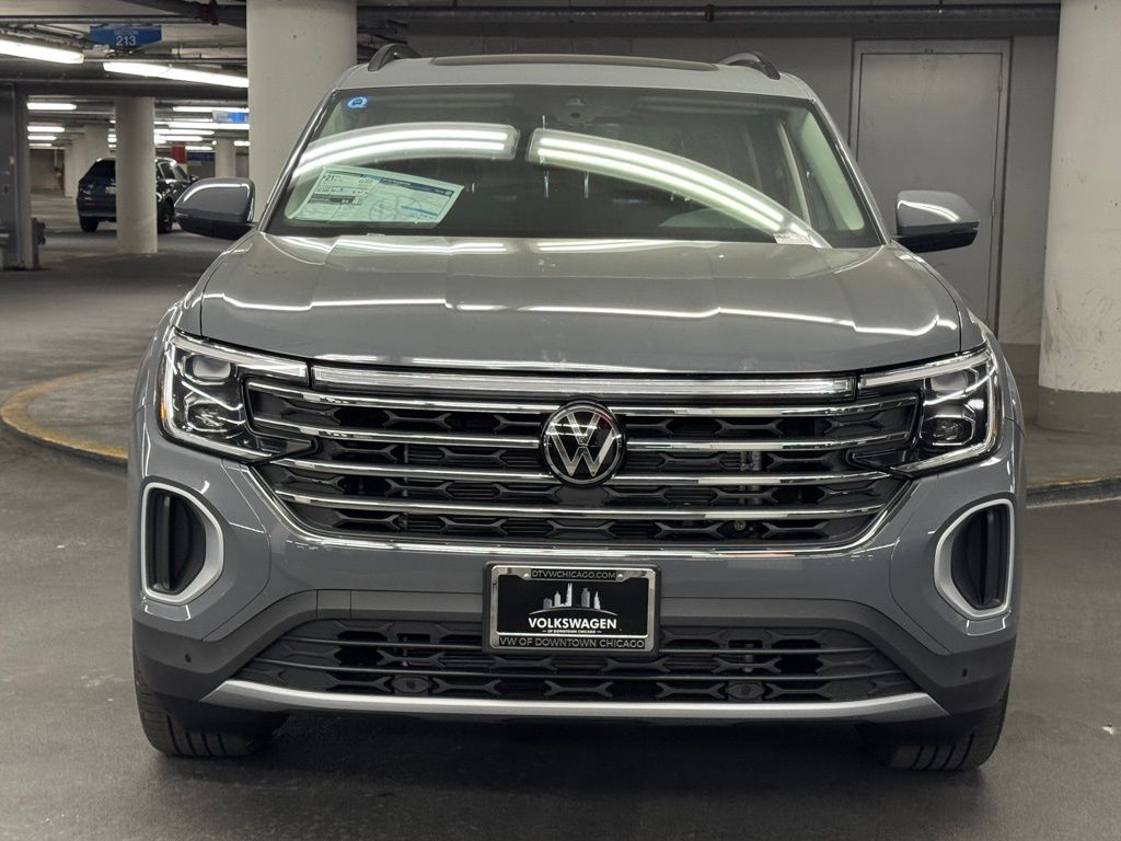 2025 Volkswagen Atlas 2.0T SE w/Technology 31