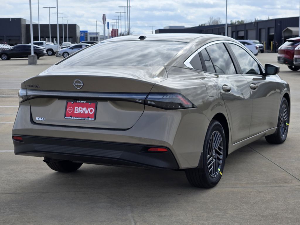 2026 Nissan Sentra SV - 2