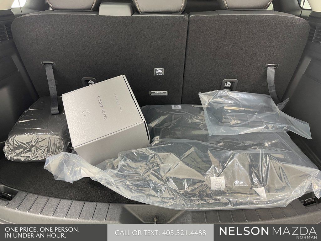 New 2026 Black Mazda 3.3 Turbo Premium image 44