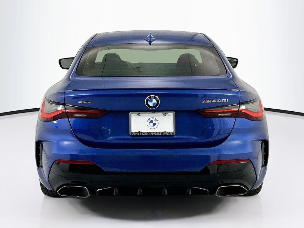 Thumbnail: 2021 BMW 4 Series - 6