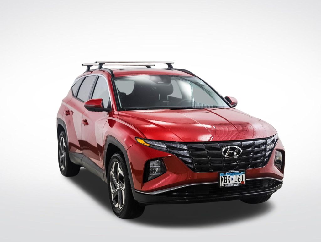 Thumbnail: 2023 Hyundai Tucson - 7
