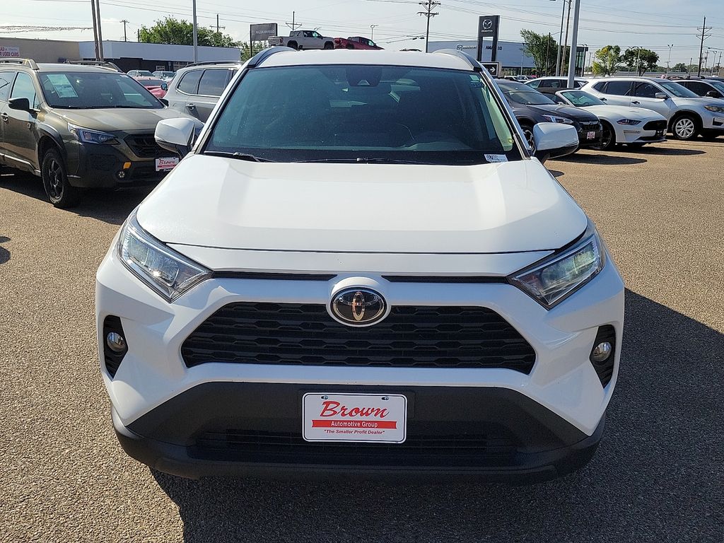 2020 Toyota RAV4 XLE - 2