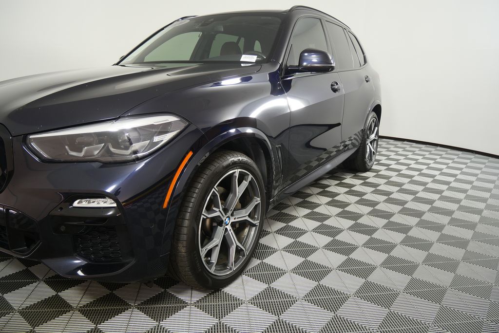 2020 BMW X5 sDrive40i 7