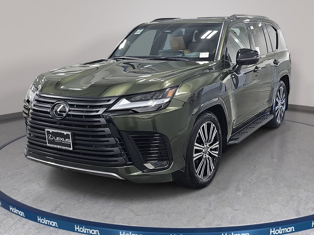 希少！！OPTION NO.1 LX600ボディ ― New 2026 Lexus LX 600 Luxury 4D Sport Utility in Mt. Laurel