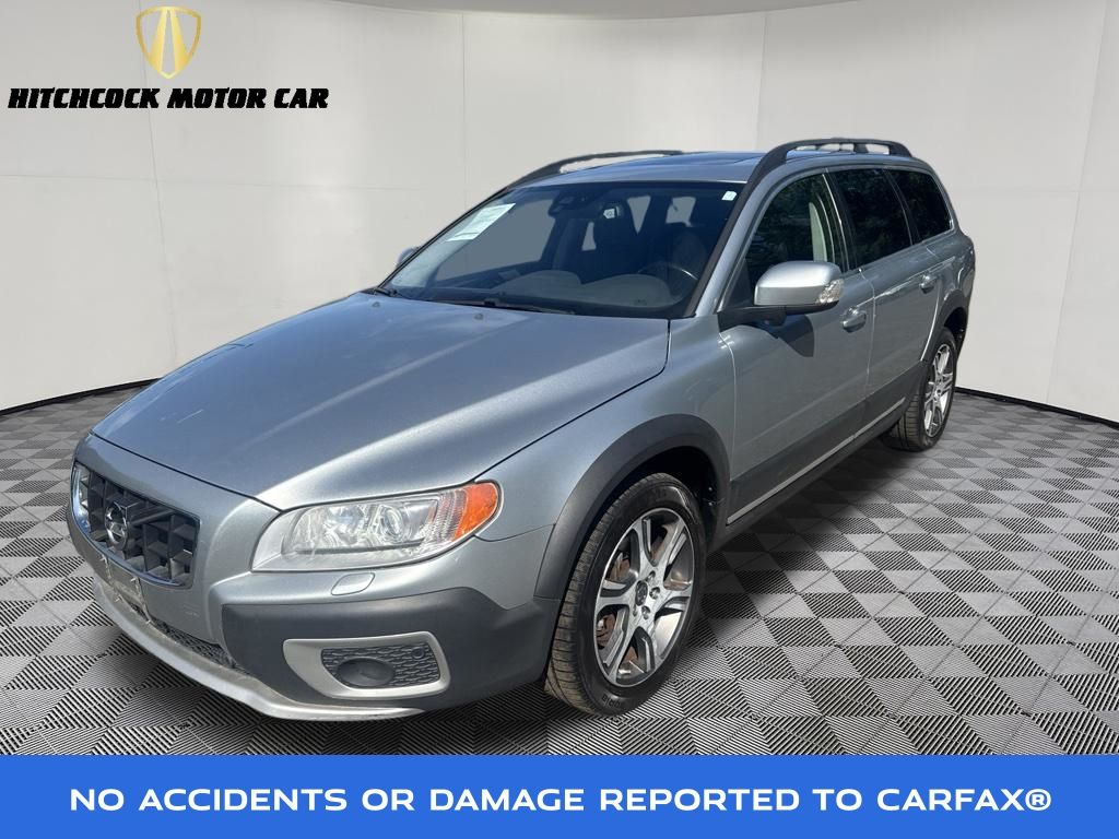2013 Volvo XC70 T6 AWD