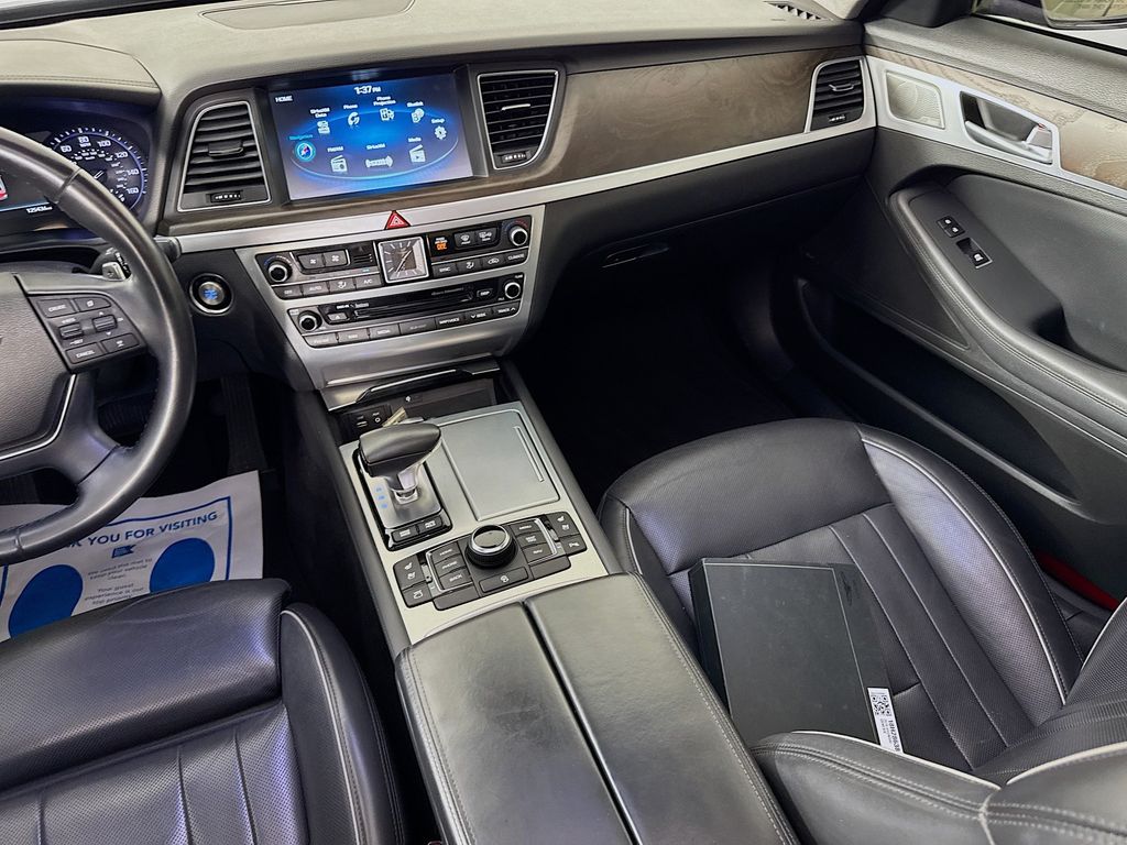 Used Car 2018 Genesis G80  5.0 Ultimate For Sale Under $20,000 In Austin, Texas