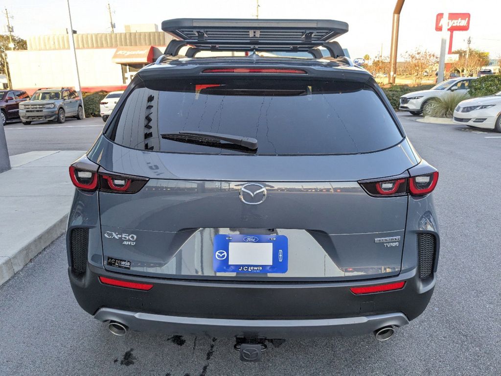 2025 Mazda CX-50 2.5 Turbo Meridian Edition