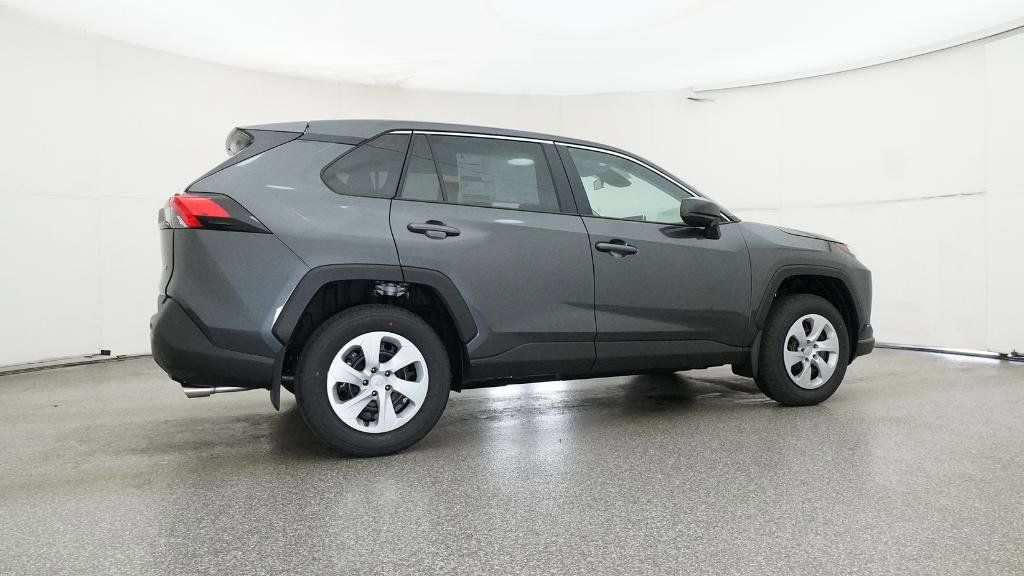 Thumbnail: 2025 Toyota RAV4 - 10