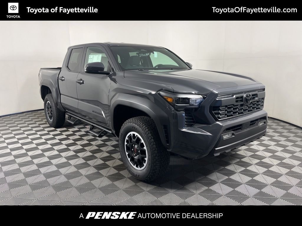 Thumbnail: 2025 Toyota Tacoma - 5
