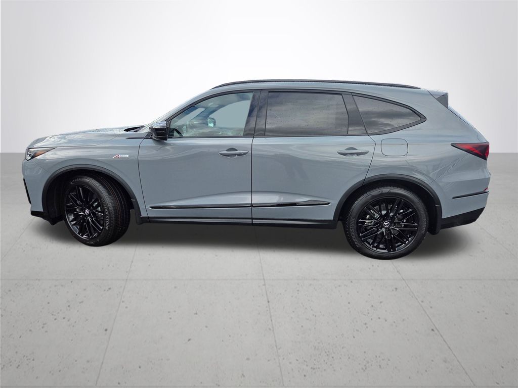 2026 Acura MDX A-Spec Advance Package