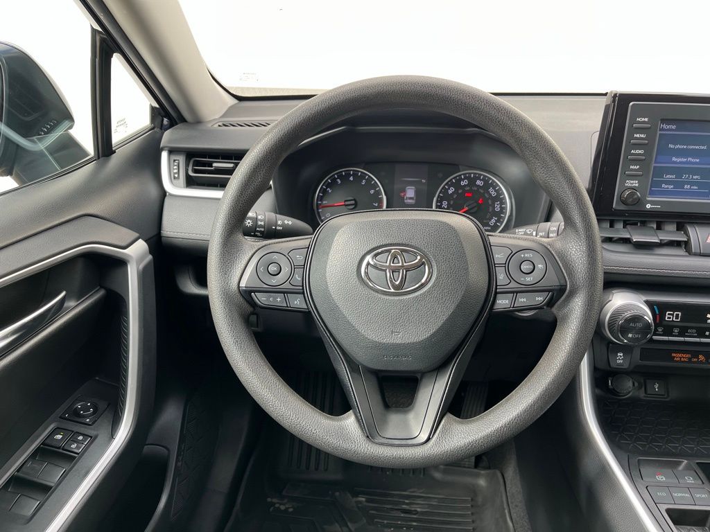 Used Car 2021 Toyota Rav4  Xle For Sale Under $30,000 In Georgetown, Texas
