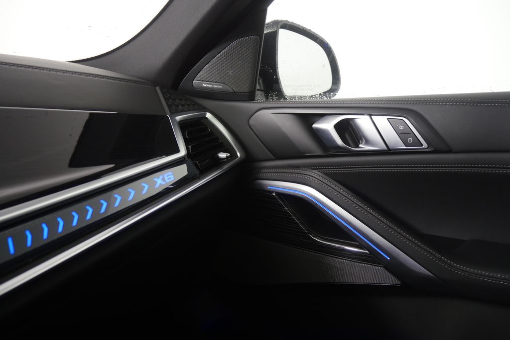 Thumbnail: 2025 BMW X6 - 27