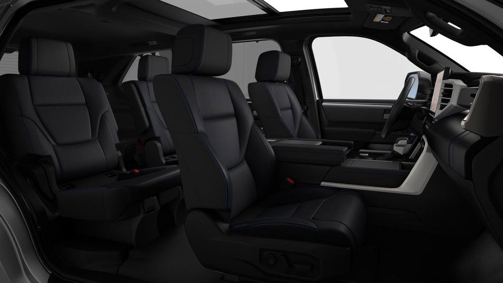 Thumbnail: 2025 Toyota Sequoia - 6