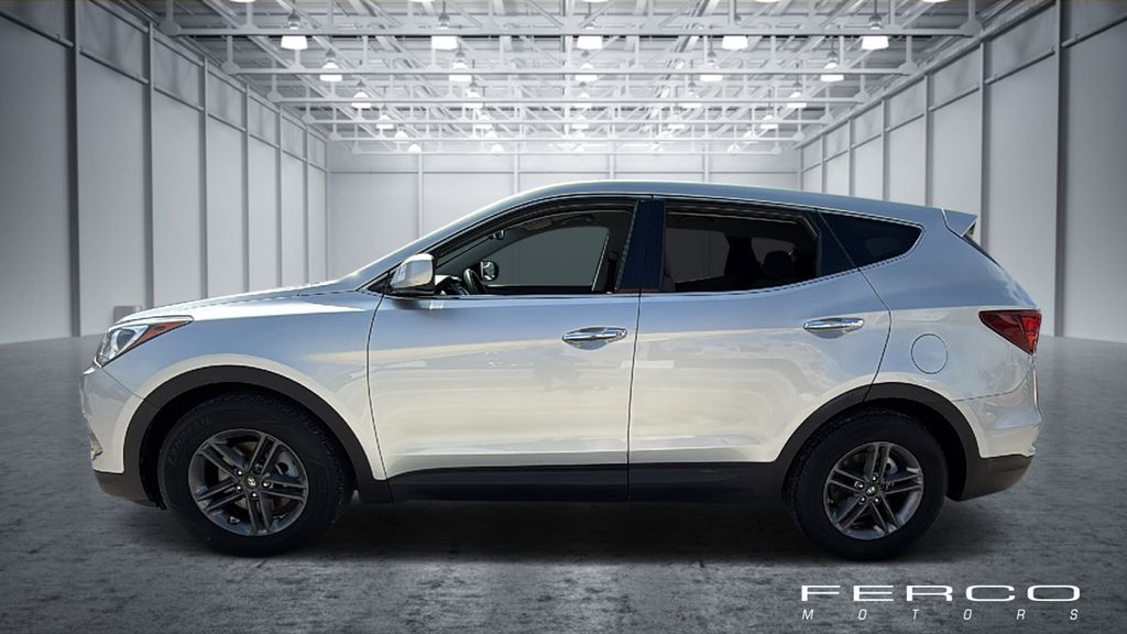 2017 Hyundai Santa Fe Sport 2.4 Base 4D Sport Utility - Image 1