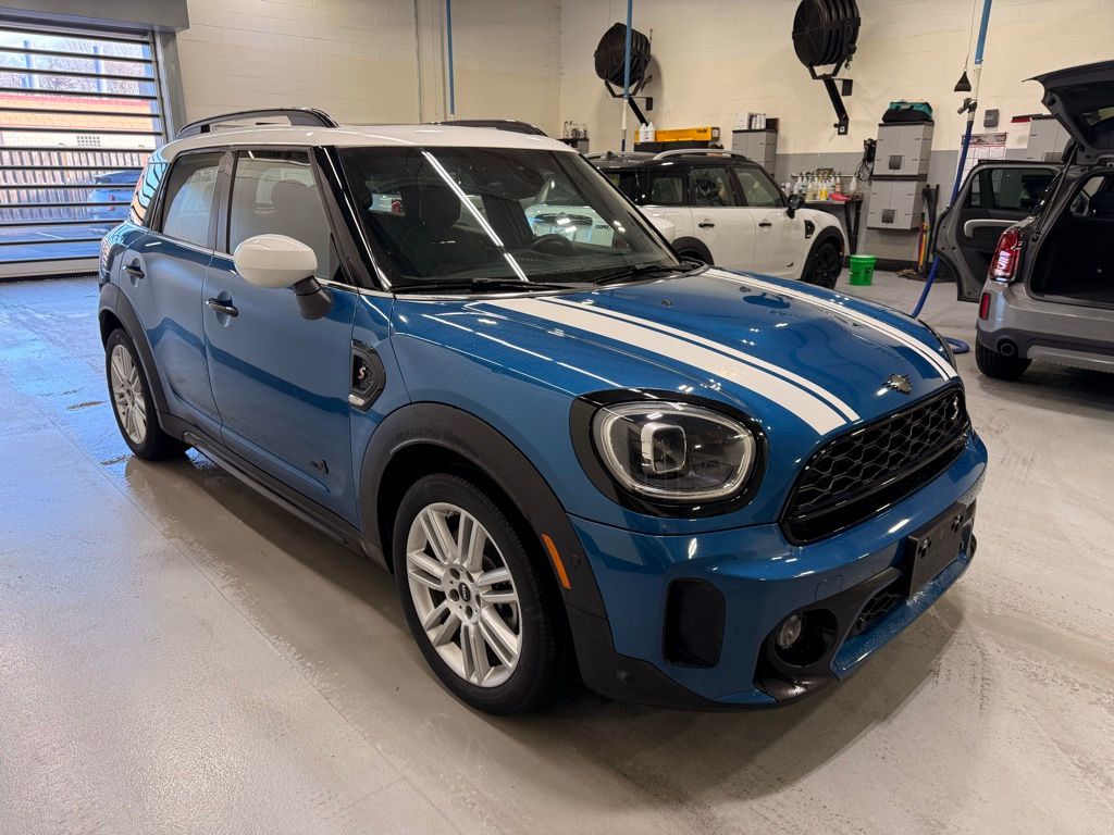 Thumbnail: 2024 MINI Cooper Countryman - 7