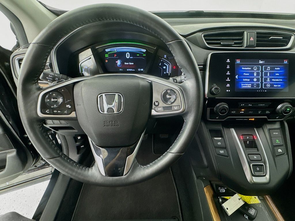 2022 Honda CR-V Hybrid Touring photo