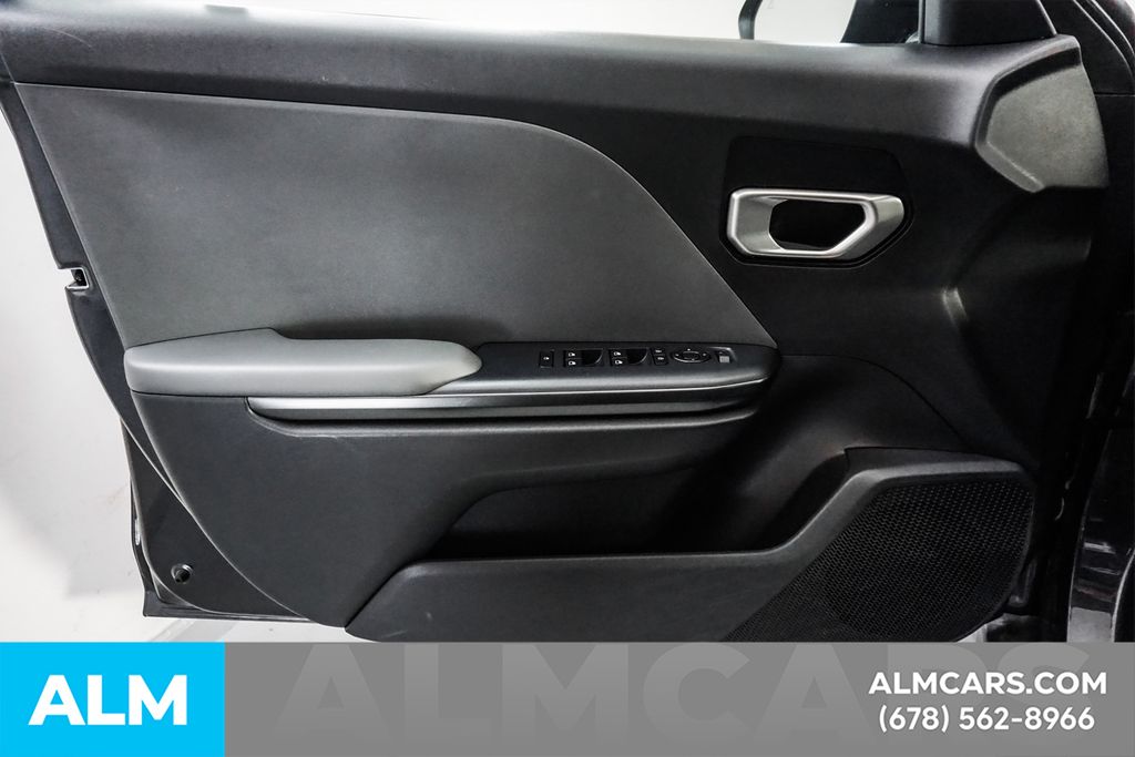 Used 2025 Gray Kia LXS image 45