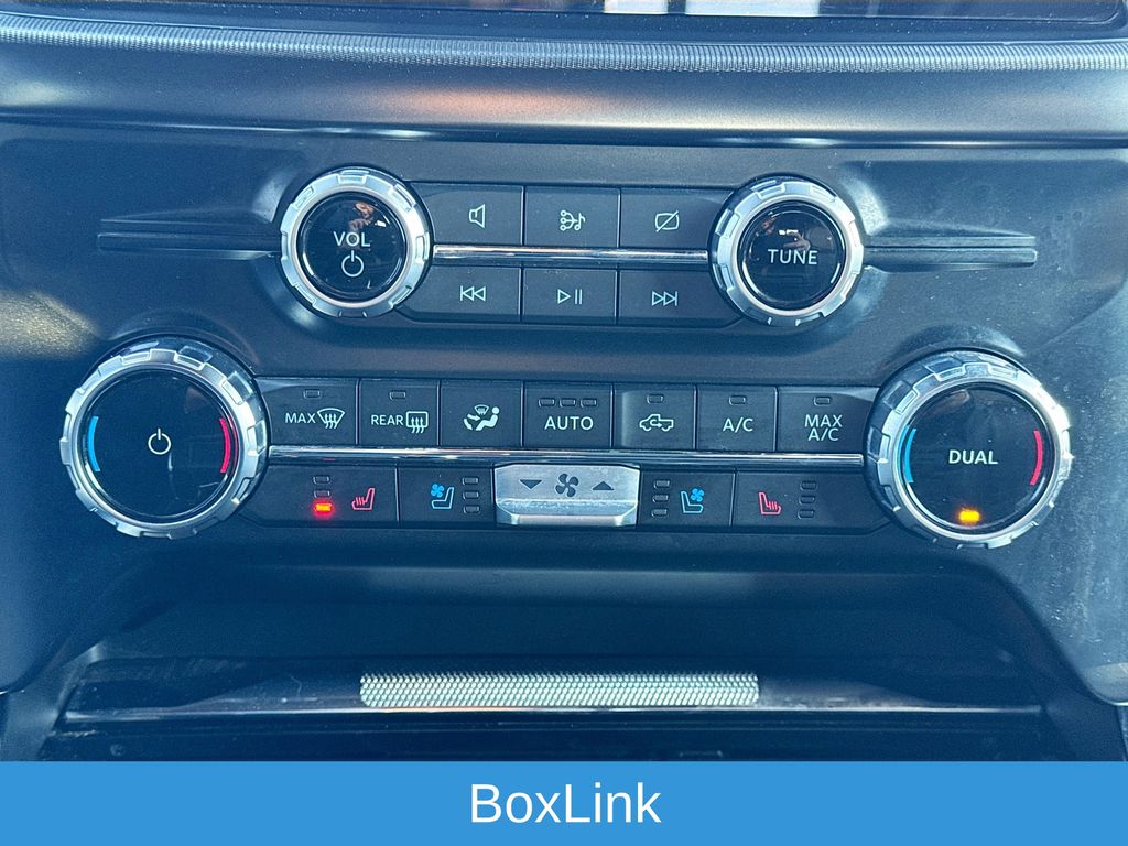 Used Car 2023 Ford F-150  Platinum For Sale Under $50,000 In Austin, Texas