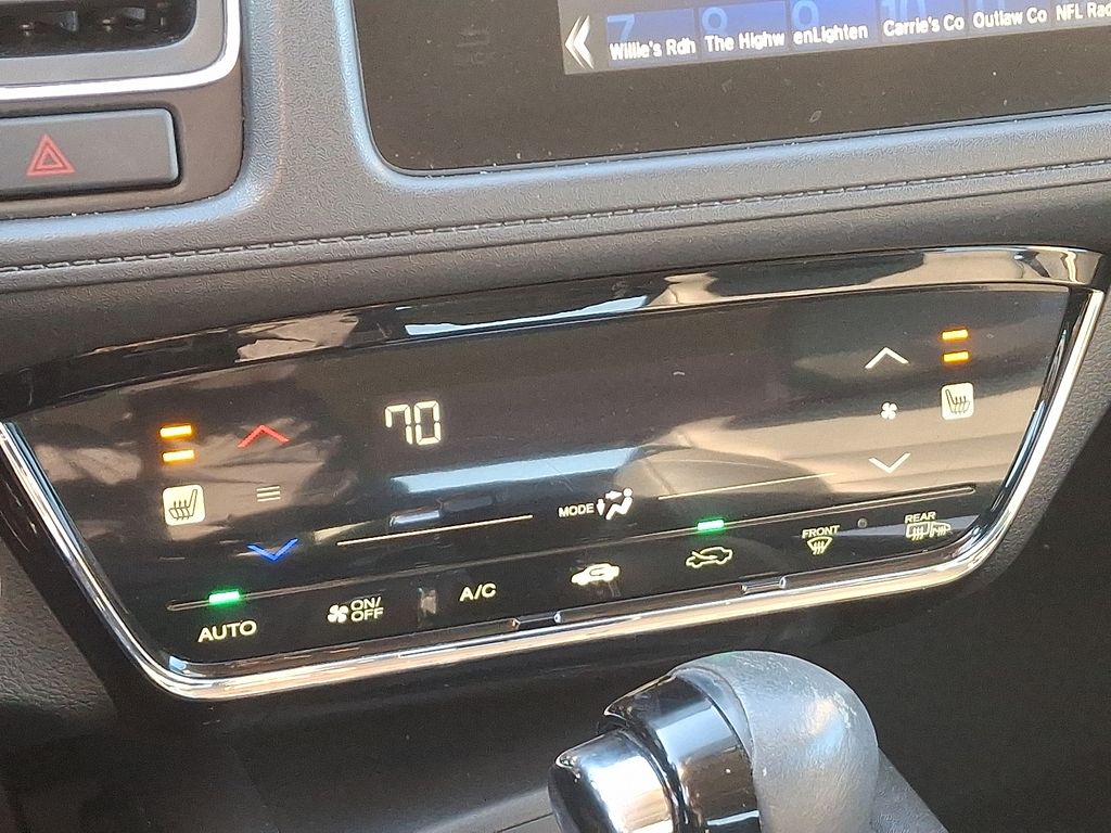 Thumbnail: 2017 Honda HR-V - 17