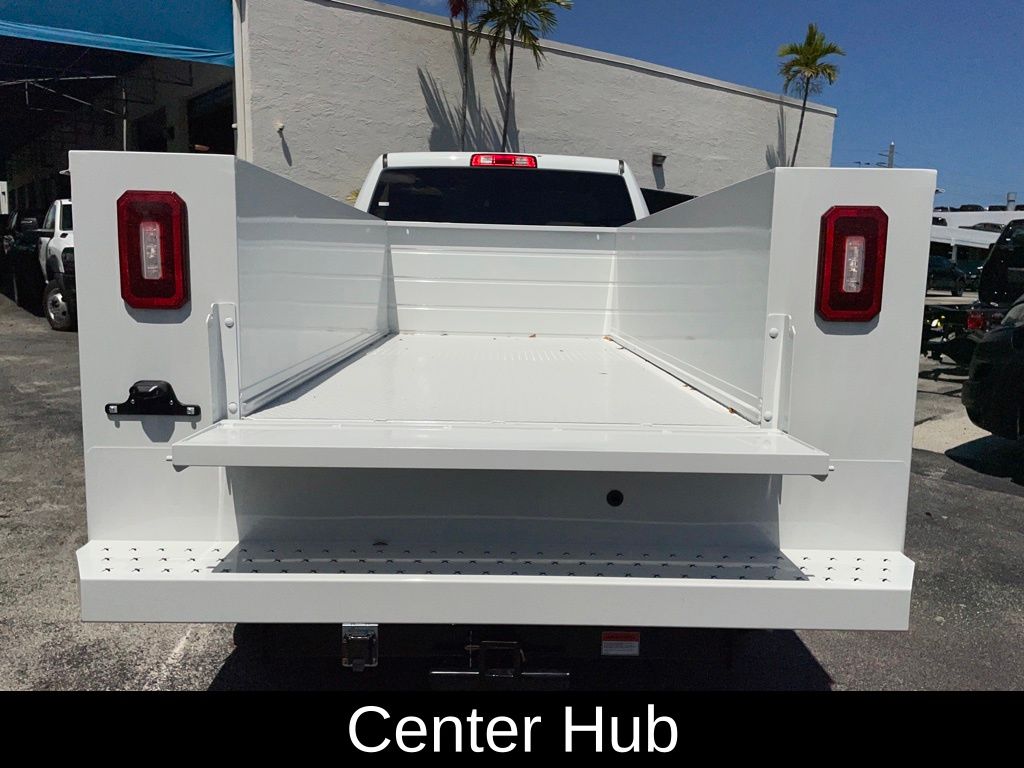 Used 2022 White Ram Tradesman image 20