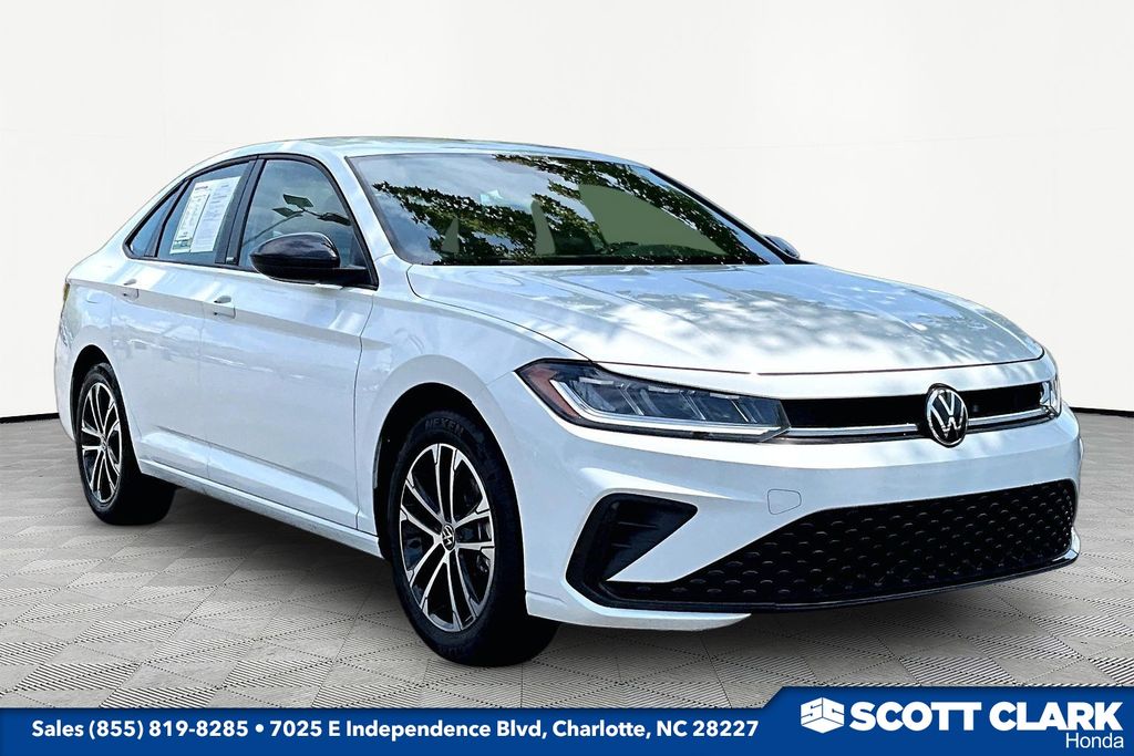 2025 Volkswagen Jetta 1.5T Sport