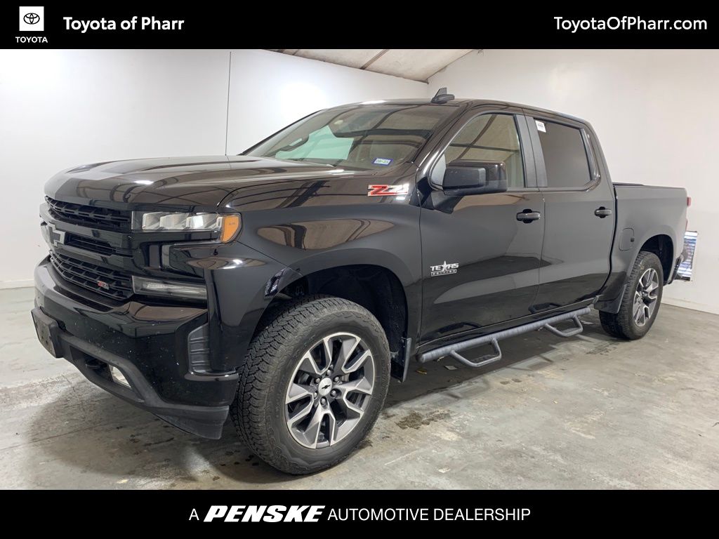 2020 Chevrolet Silverado 1500 RST -
                Pharr, TX