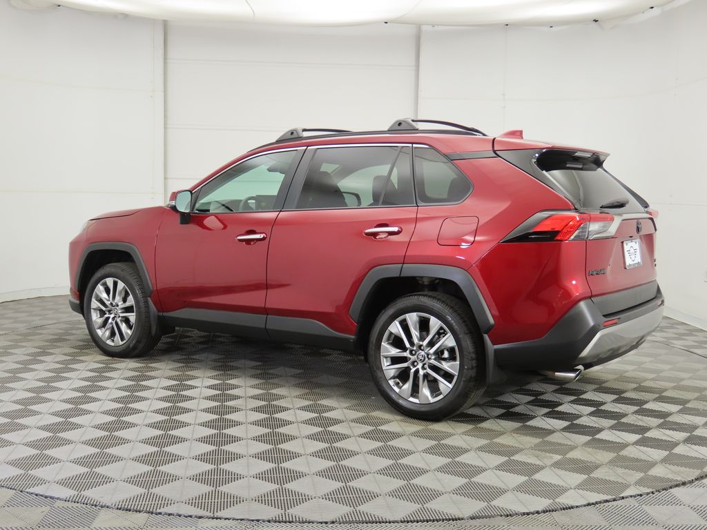 Thumbnail: 2025 Toyota RAV4 - 7