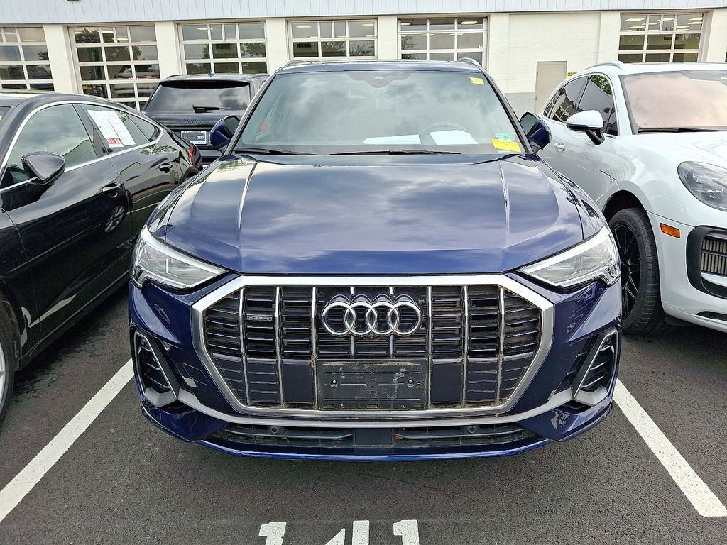 2022 Audi Q3 Premium Plus 2