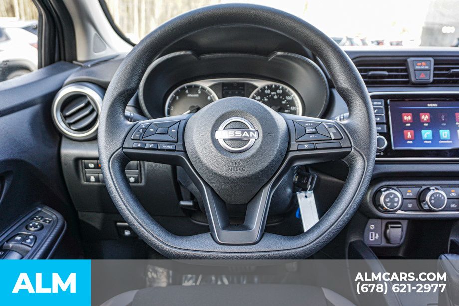 Used 2025 Gray Nissan 1.6 S image 28