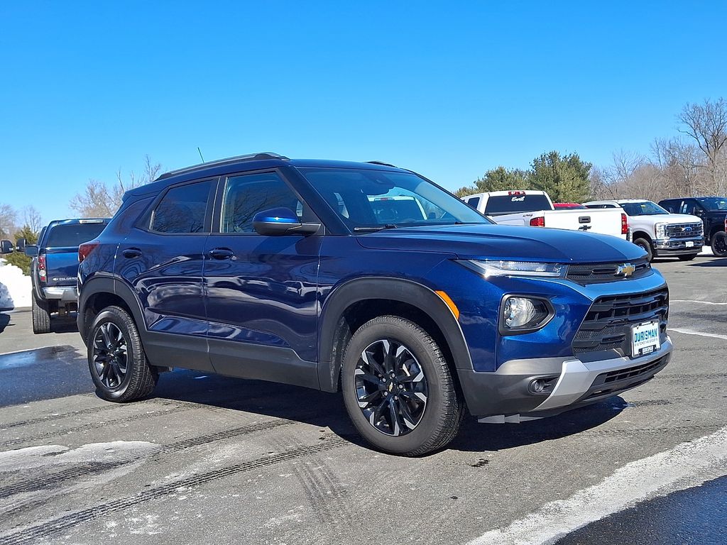 2022 Chevrolet Trailblazer LT AWD