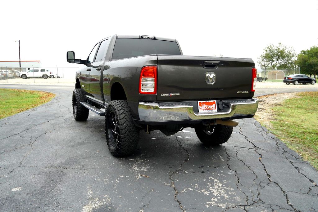 Used Car 2020 Ram 2500  Lone Star Silver For Sale Under $35,000 In Taylor, Texas