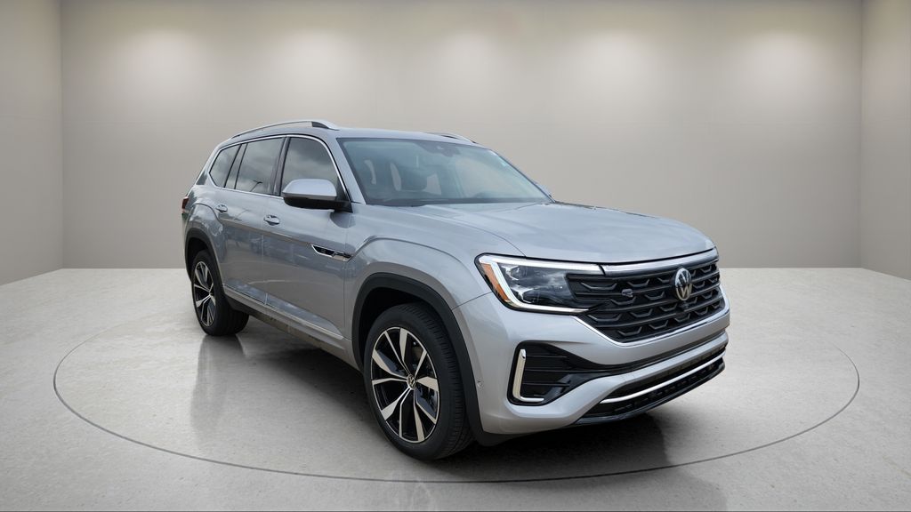 2026 Volkswagen Atlas