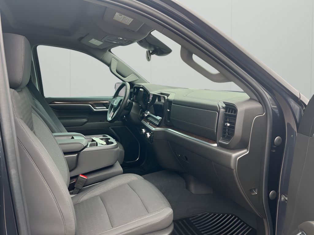 Used Car 2022 Gmc Sierra 1500  Elevation For Sale Under $40,000 In Austin, Texas