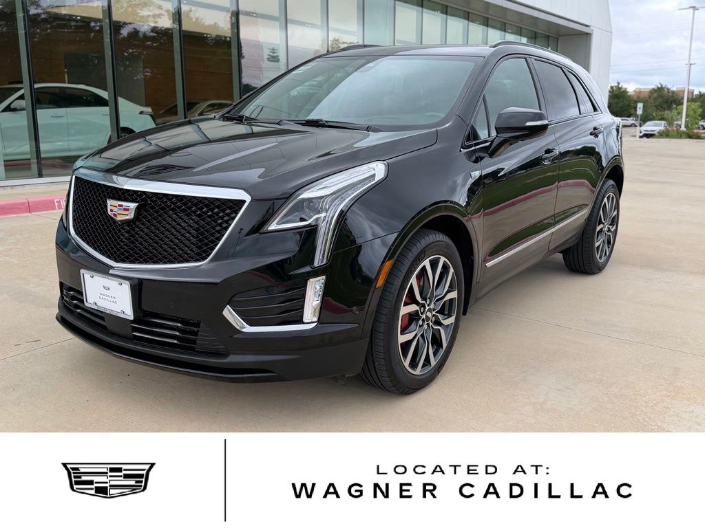 2023 Cadillac XT5 Sport AWD