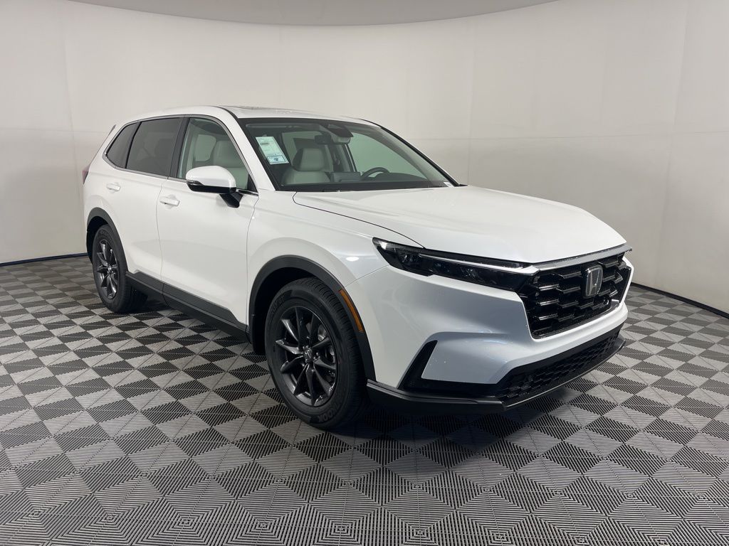 Thumbnail: 2026 Honda CR-V - 5
