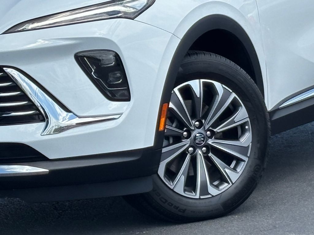 Used Car 2025 Buick Envision  Preferred For Sale Under $35,000 In Austin, Texas